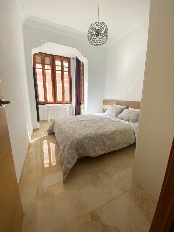 Valencia Cerca Al Puerto Shared Apartment エクステリア 写真