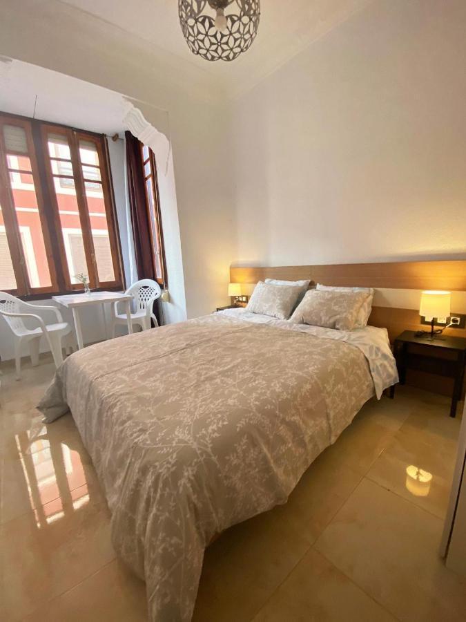 Valencia Cerca Al Puerto Shared Apartment エクステリア 写真