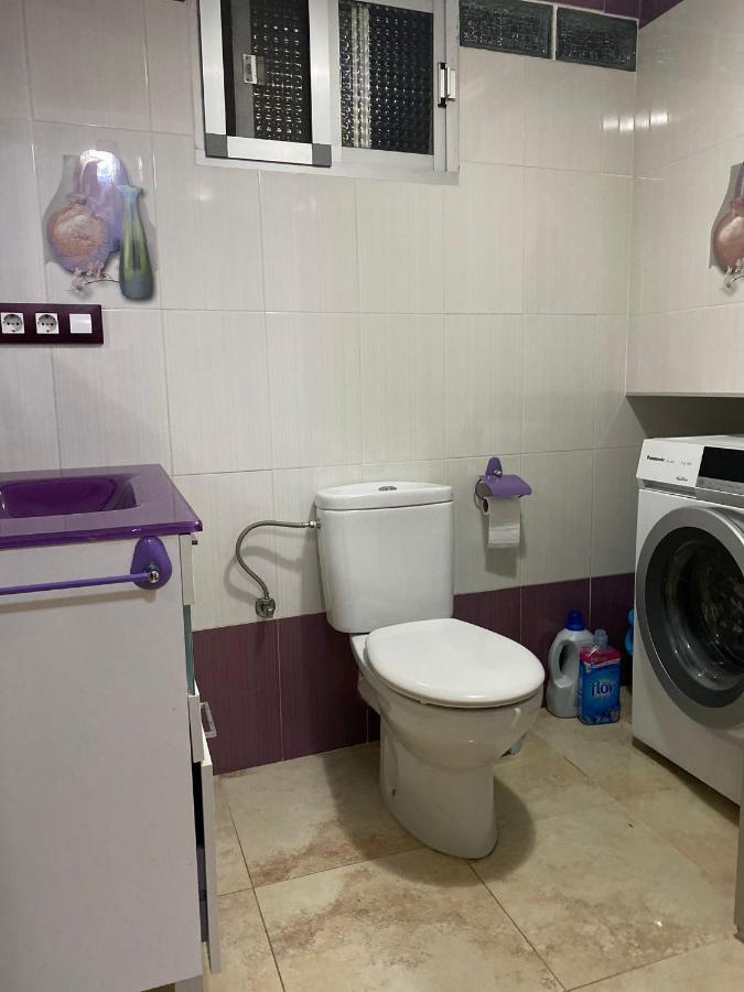 Valencia Cerca Al Puerto Shared Apartment エクステリア 写真