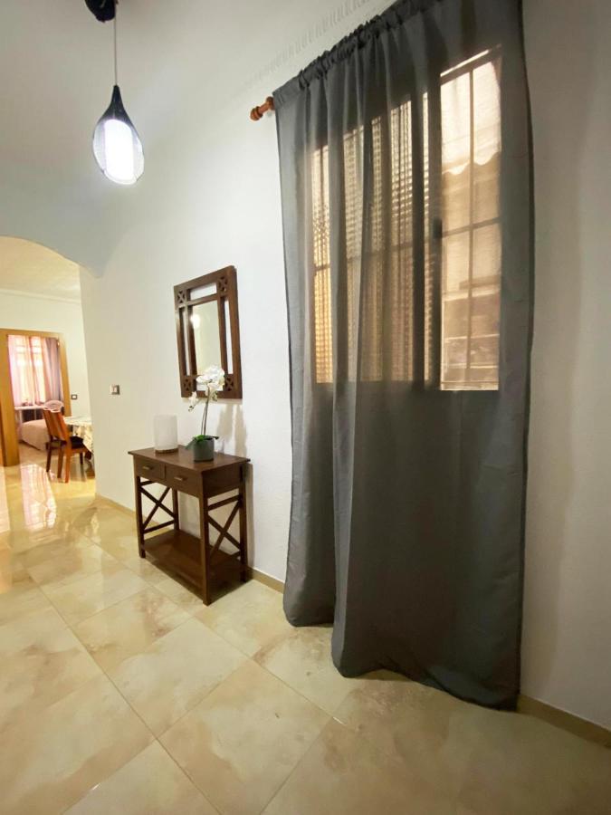 Valencia Cerca Al Puerto Shared Apartment エクステリア 写真