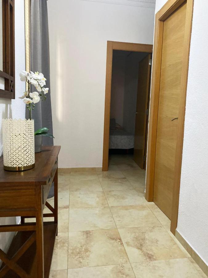 Valencia Cerca Al Puerto Shared Apartment エクステリア 写真