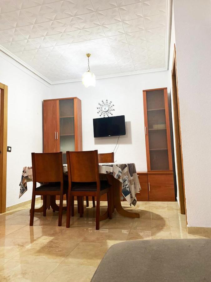 Valencia Cerca Al Puerto Shared Apartment エクステリア 写真
