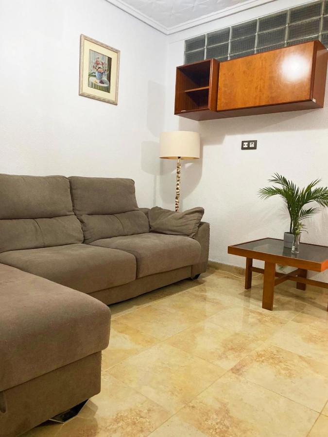 Valencia Cerca Al Puerto Shared Apartment エクステリア 写真