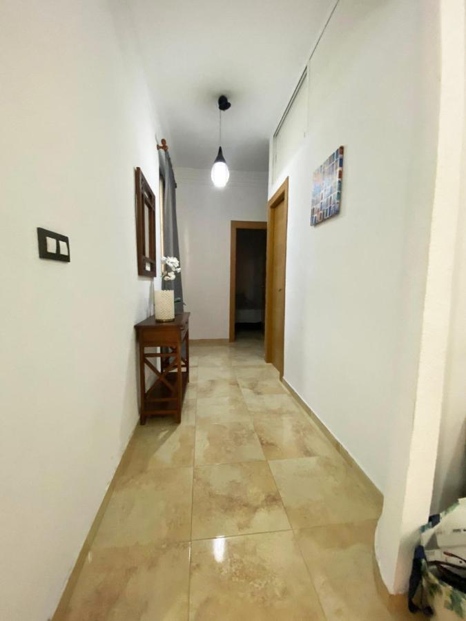 Valencia Cerca Al Puerto Shared Apartment エクステリア 写真