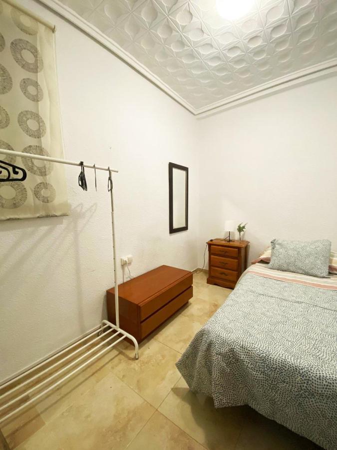 Valencia Cerca Al Puerto Shared Apartment エクステリア 写真